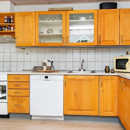 펜션 10 Person Holiday In Henne 헨느스트랜드