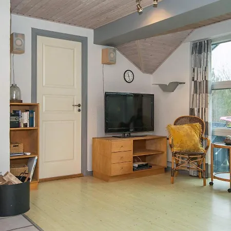 10 Person Holiday In Henne 펜션 *